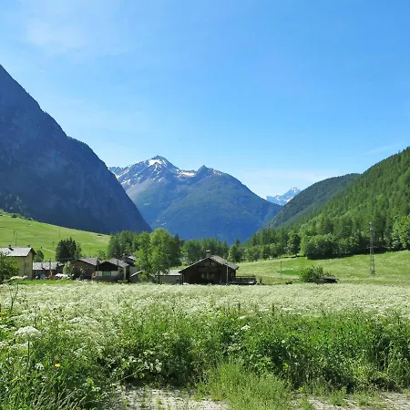 Locazione Turistica Le Perce Neige - Vpe150 * Ollomont