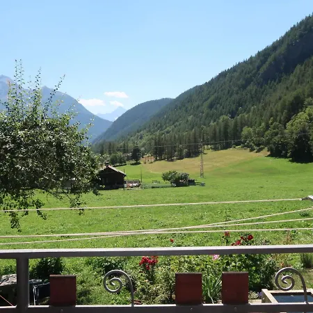 Appartamento Locazione Turistica Le Perce Neige - Vpe150