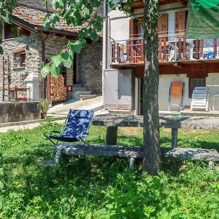 Locazione Turistica Le Perce Neige - Vpe150 * Ollomont