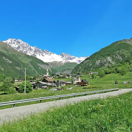 Appartamento Locazione Turistica Le Perce Neige - Vpe150 Ollomont