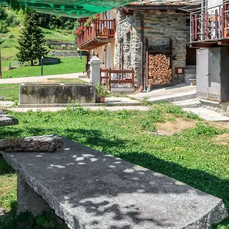 Locazione Turistica Le Perce Neige - Vpe150 Appartamento *