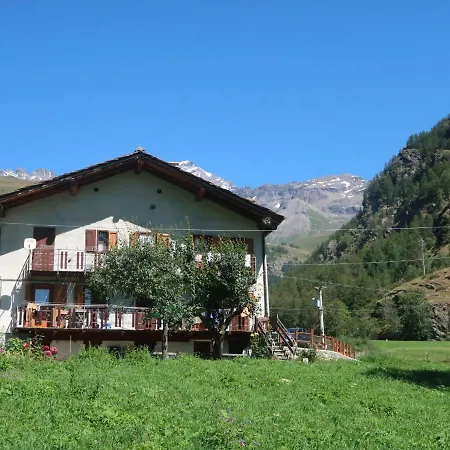 Appartamento Locazione Turistica Le Perce Neige - Vpe150