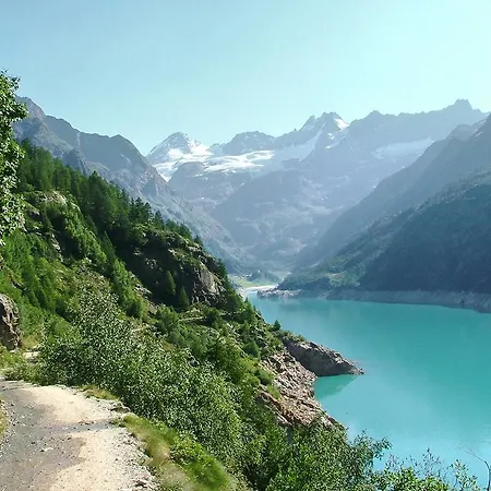 Locazione Turistica Le Perce Neige - Vpe150 *